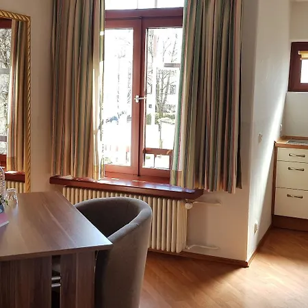 Aparthotel Hotel-apart Munich