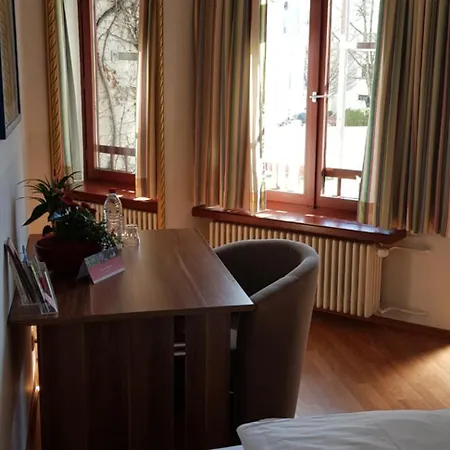 Hotel-apart Lägenhetshotell München