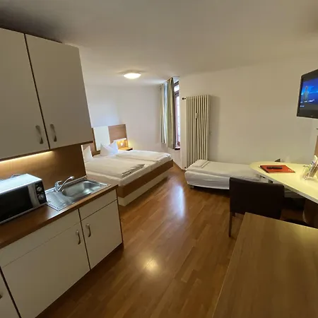 Hotel-apart Aparthotel
