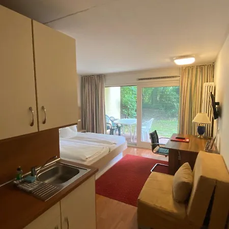 Hotel-apart Lägenhetshotell 3*