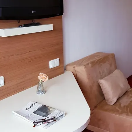 Апарт-отель Hotel-apart