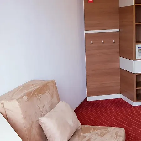 Hotel-apart Lägenhetshotell