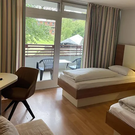 Hotel-apart Lägenhetshotell 3*