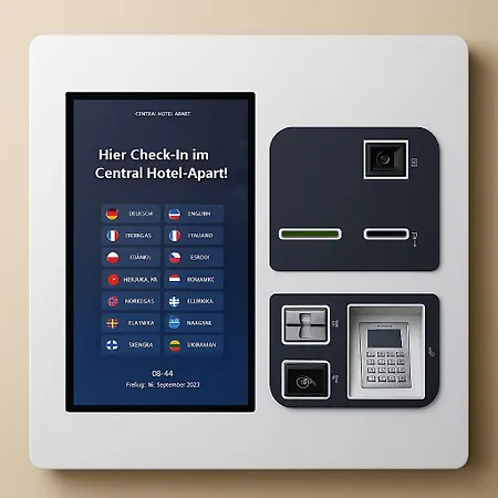 Апарт-отель Hotel-apart