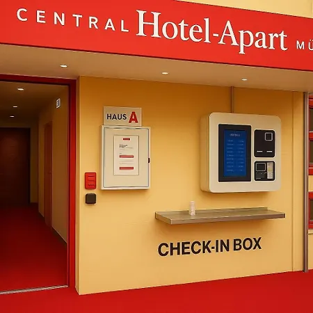 Hotel-apart Aparthotel 3*