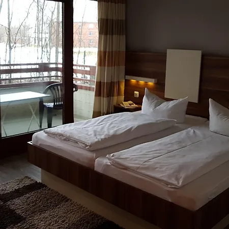 Lägenhetshotell Hotel-apart