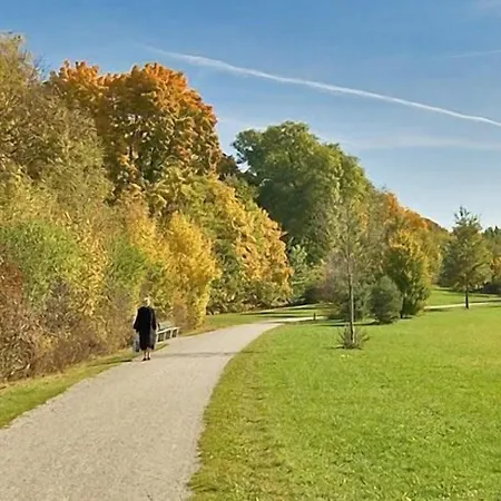 Hotel-apart 3* Мюнхен