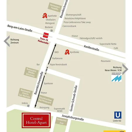 Апарт-отель Hotel-apart 3*