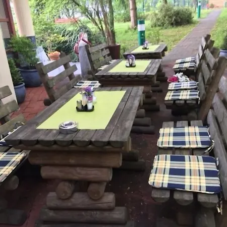 Lägenhetshotell Hotel-apart