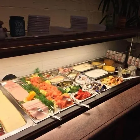 Апарт-отель Hotel-apart Мюнхен