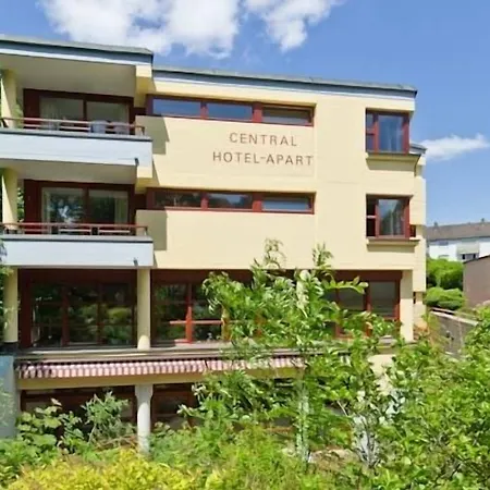 Hotel-apart Munich