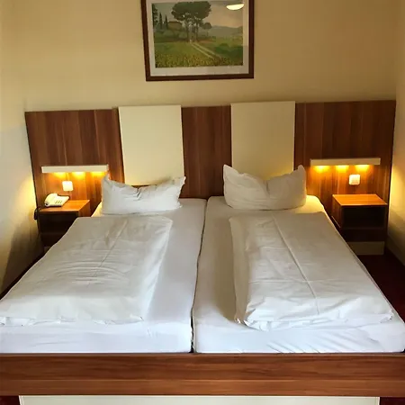 Апарт-отель Hotel-apart Мюнхен