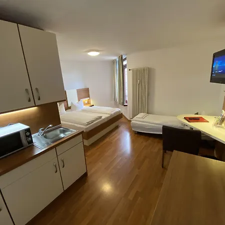 Hotel-apart 3*