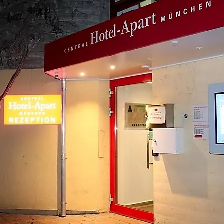 Lägenhetshotell Hotel-apart 3*