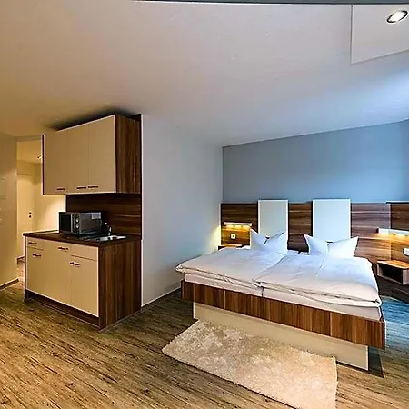 Hotel-apart Aparthotel 3*