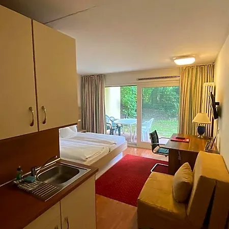 Hotel-apart 3* München