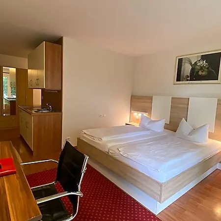 Lägenhetshotell Hotel-apart