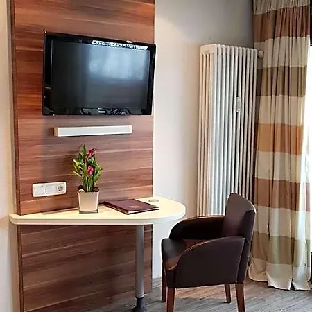 Hotel-apart Lägenhetshotell München