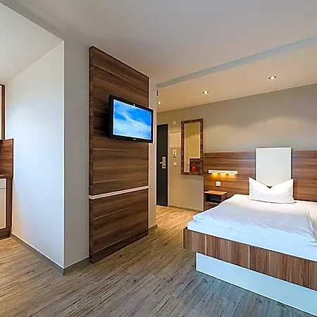 Lägenhetshotell Hotel-apart München