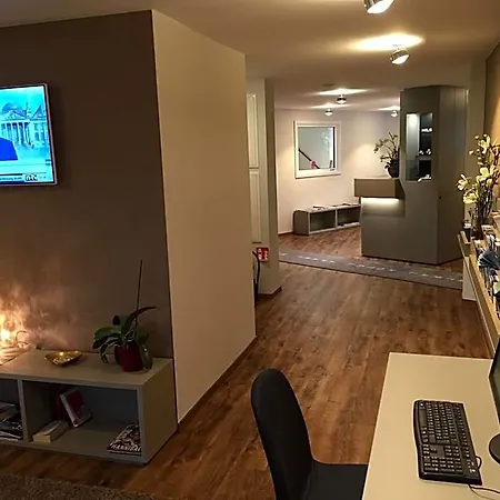 Hotel-apart Lägenhetshotell