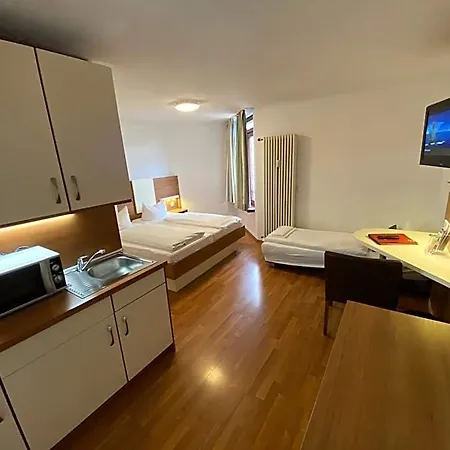 Hotel-apart Lägenhetshotell 3*