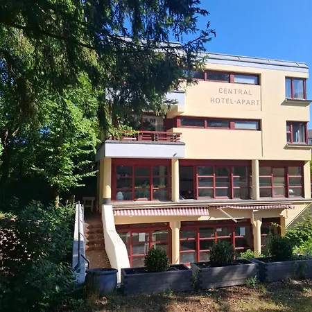 Appart hôtel Hotel-apart Munich
