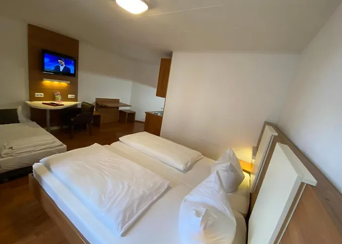 Hotel-apart 3* München