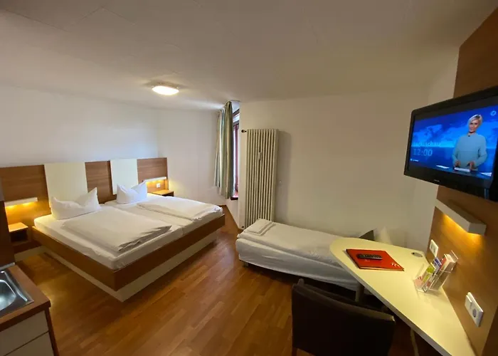 Hotel-apart Aparthotel München