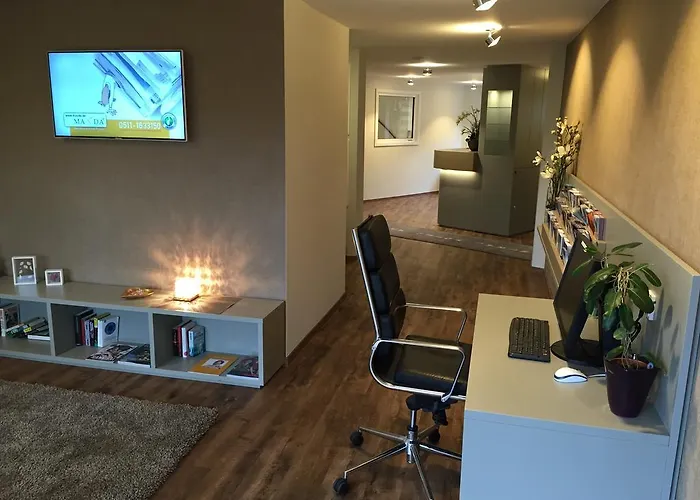 Aparthotel Hotel-apart