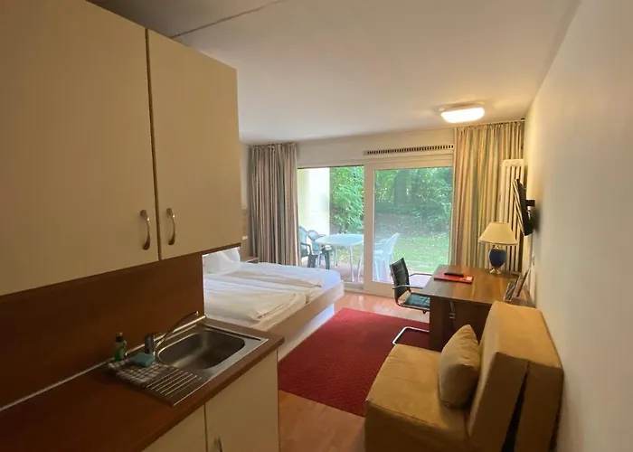 Hotel-apart Апарт-отель 3*