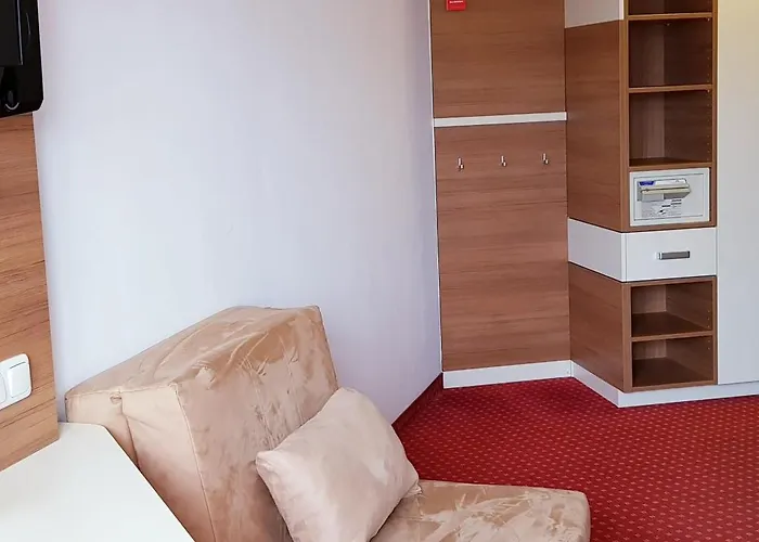 Hotel-apart Aparthotel