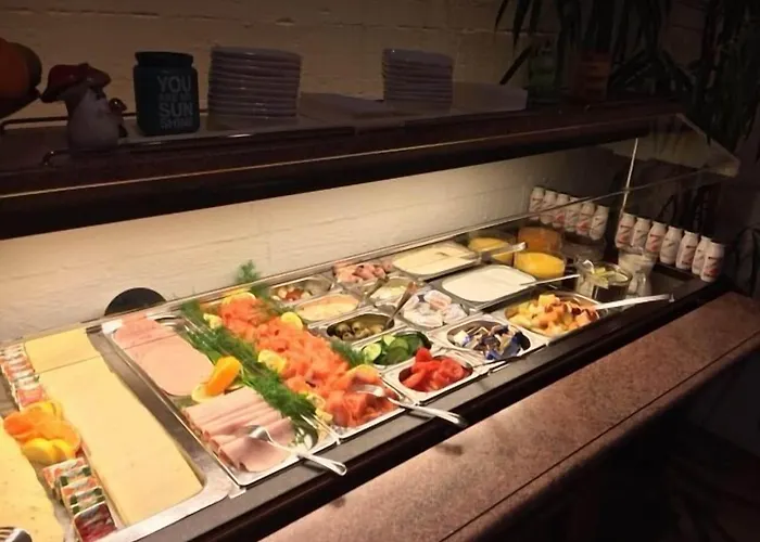 Apartmanhotel Hotel-apart München