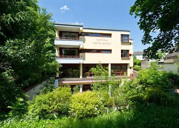 Aparthotel Hotel-apart München