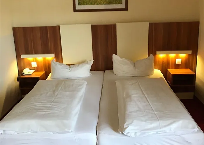 Lejlighedshotel Hotel-apart München