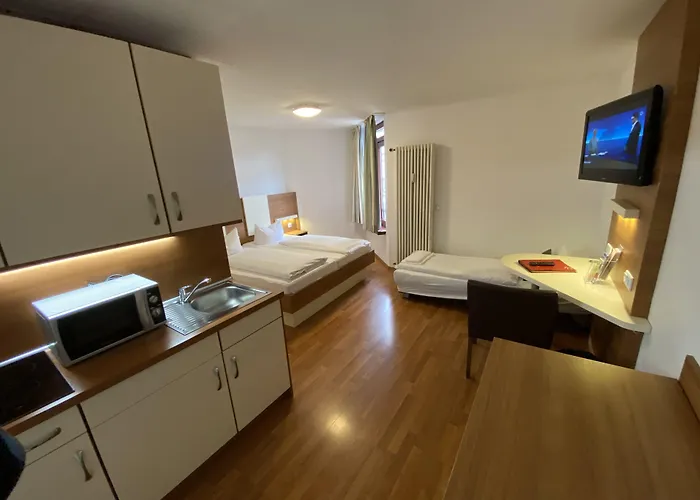 Hotel-apart 3*