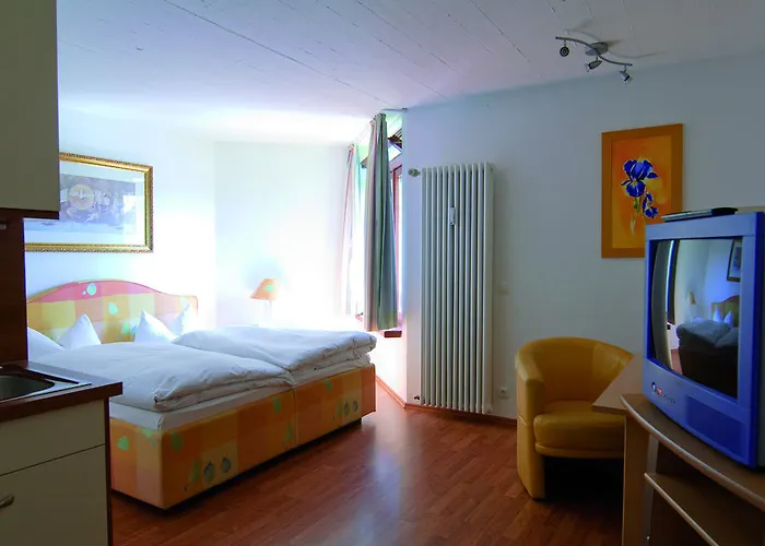 Hotel-apart Apartmanhotel München