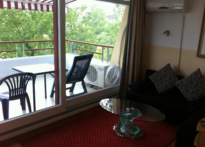 Hotel-apart Apartmanhotel