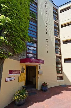 Hotel-apart Apartmanhotel München