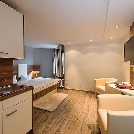 Hotel-apart Munich