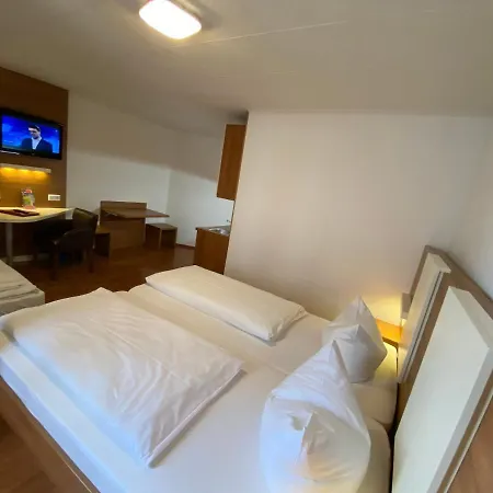 Hotel-apart 3* Munich