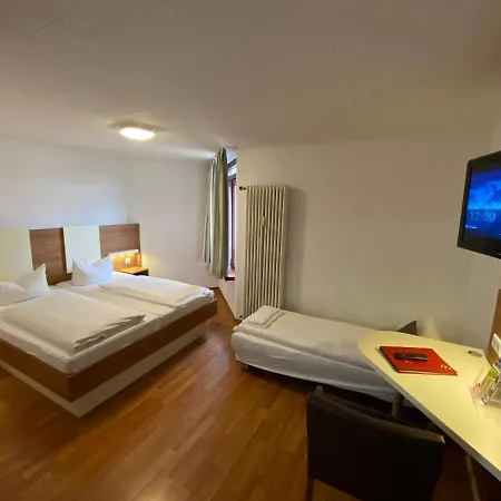 Hotel-apart Aparthotel Munich