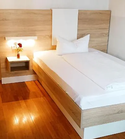 Hotel-apart 3* Munich