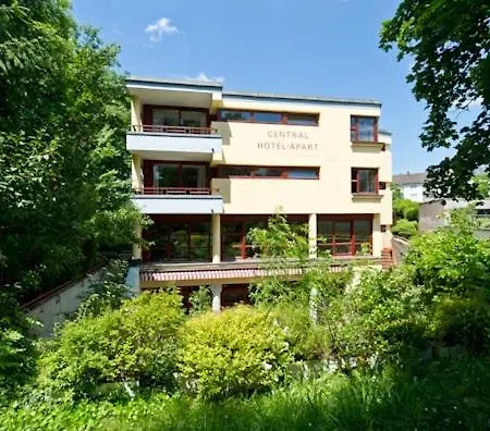 Hotel-apart 3*