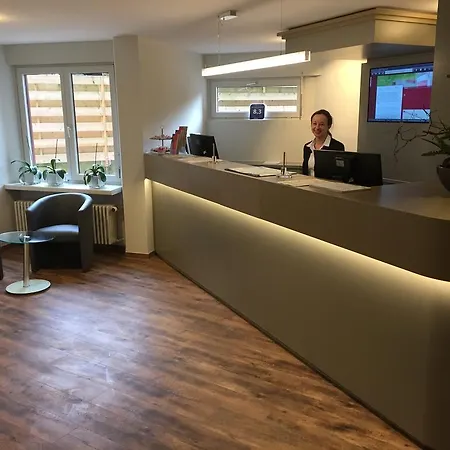 Hotel-apart Aparthotel Munich