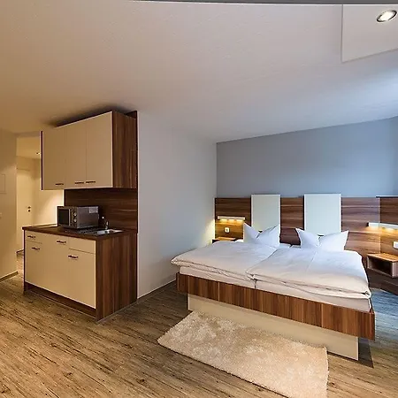 Hotel-apart Aparthotel Munich