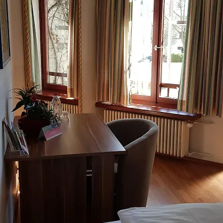 Hotel-apart Aparthotel Munich