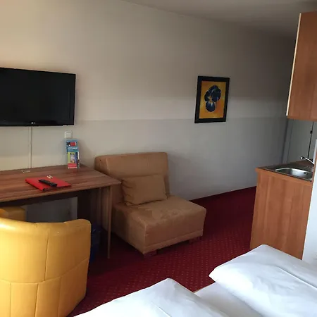 Hotel-apart Aparthotel 3*