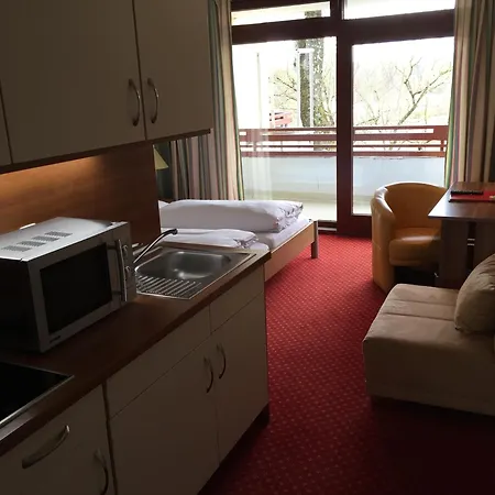 Hotel-apart