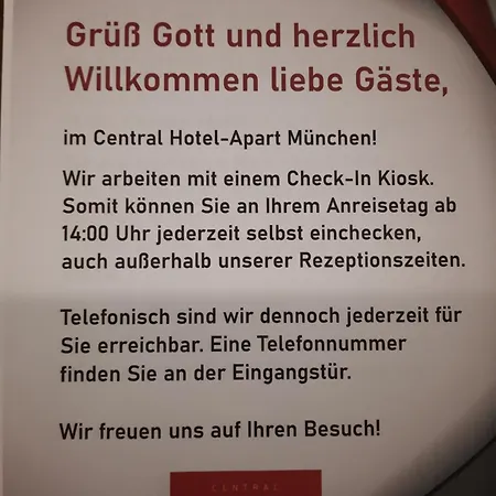 Hotel-apart Munich