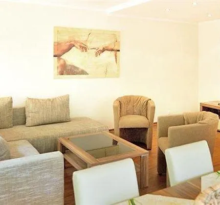 Aparthotel Hotel-apart